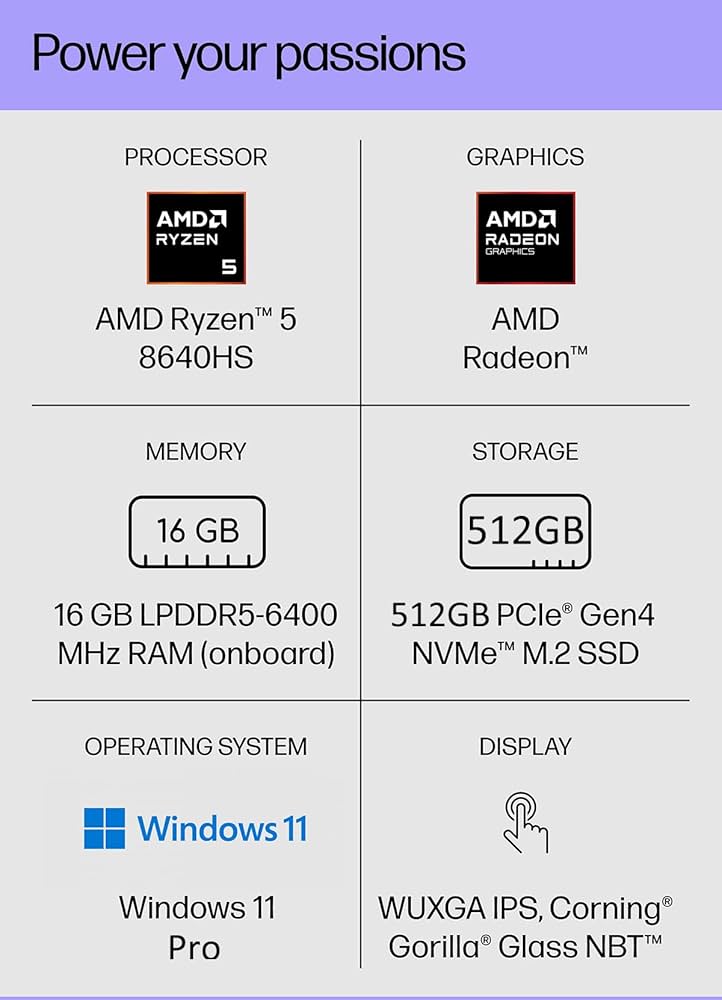 【Shinichi2001】ENVYx36013-arRyzen Amazon.com: HP Envy x360 2-in-1 Laptop (14